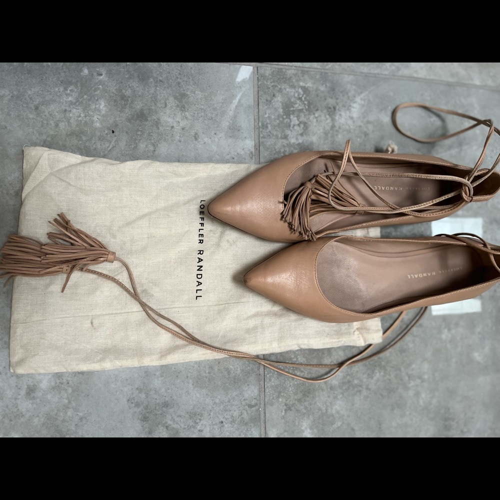Loeffler Randall Flats